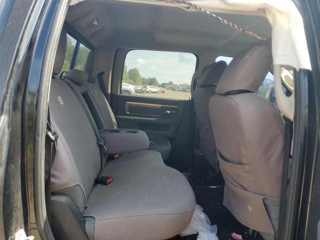 1C6RR7LT4ES284523 - 2014 RAM 1500 SLT BLACK photo 10