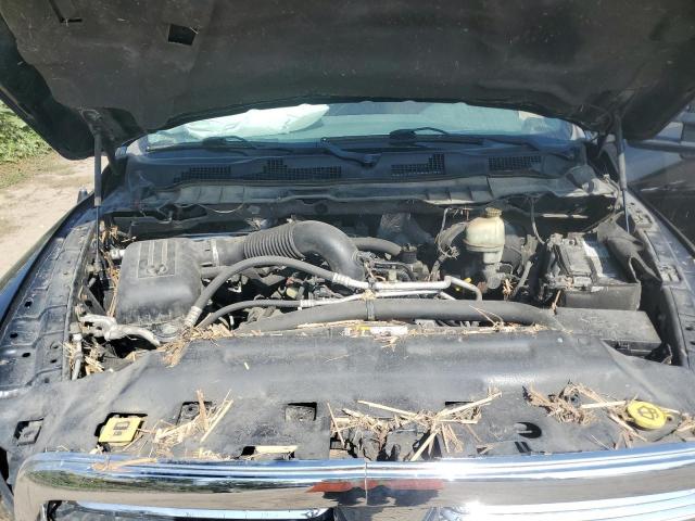 1C6RR7LT4ES284523 - 2014 RAM 1500 SLT BLACK photo 11