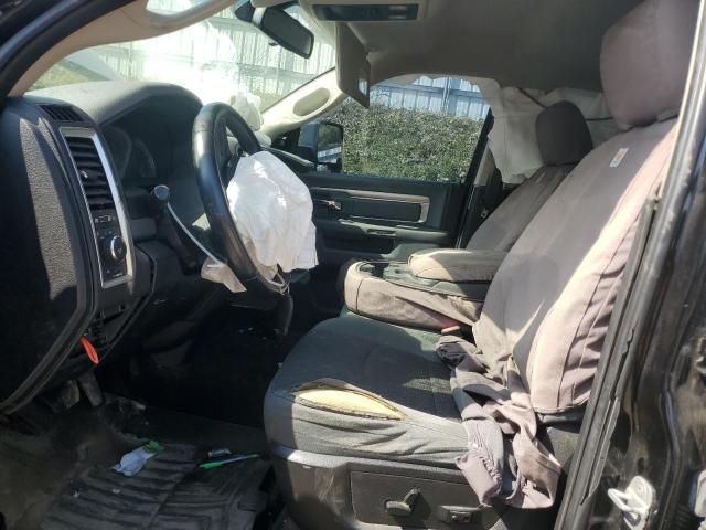 1C6RR7LT4ES284523 - 2014 RAM 1500 SLT BLACK photo 7