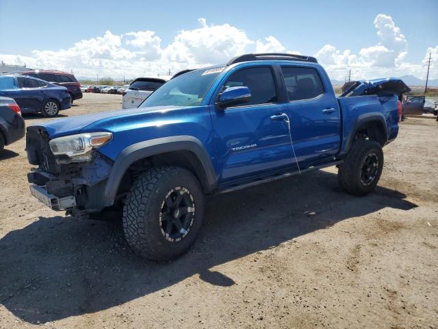 2016 TOYOTA TACOMA DOUBLE CAB, 