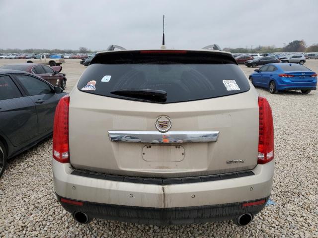 3GYFNCEY1AS522054 - 2010 CADILLAC SRX PREMIUM COLLECTION TAN photo 6