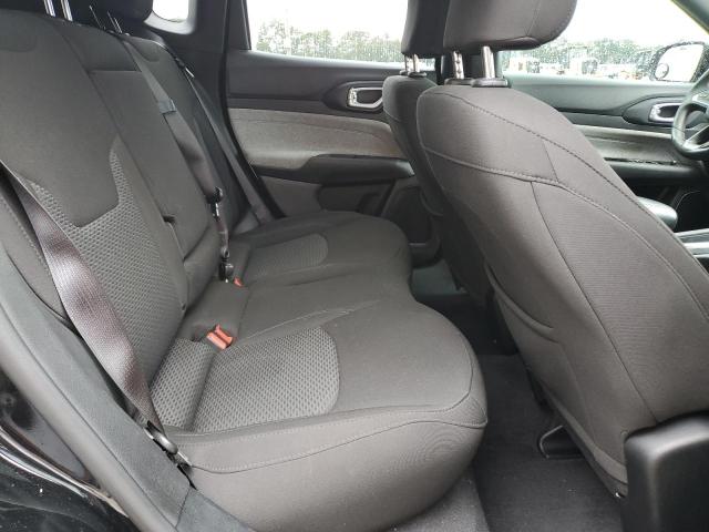 3C4NJDAN0PT524251 - 2023 JEEP COMPASS SPORT BLACK photo 11