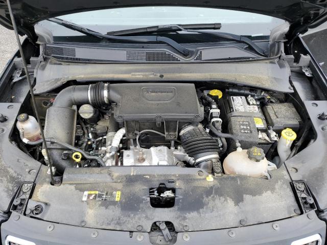 3C4NJDAN0PT524251 - 2023 JEEP COMPASS SPORT BLACK photo 12