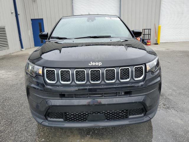 3C4NJDAN0PT524251 - 2023 JEEP COMPASS SPORT BLACK photo 5