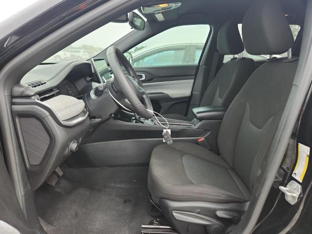 3C4NJDAN0PT524251 - 2023 JEEP COMPASS SPORT BLACK photo 7