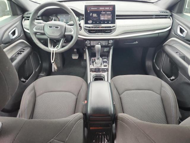 3C4NJDAN0PT524251 - 2023 JEEP COMPASS SPORT BLACK photo 8