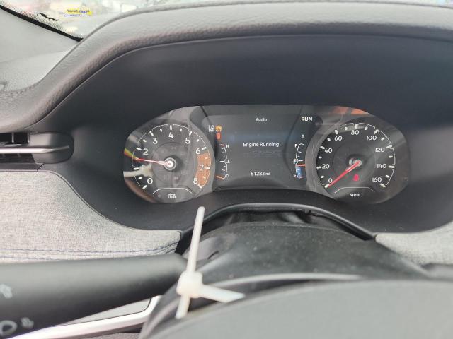 3C4NJDAN0PT524251 - 2023 JEEP COMPASS SPORT BLACK photo 9