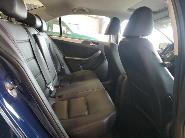 3VWDP7AJ3DM431879 - 2013 VOLKSWAGEN JETTA SE BLUE photo 10