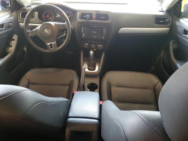 3VWDP7AJ3DM431879 - 2013 VOLKSWAGEN JETTA SE BLUE photo 8