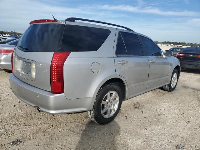 1GYEE637660166304 - 2006 CADILLAC SRX SILVER photo 3