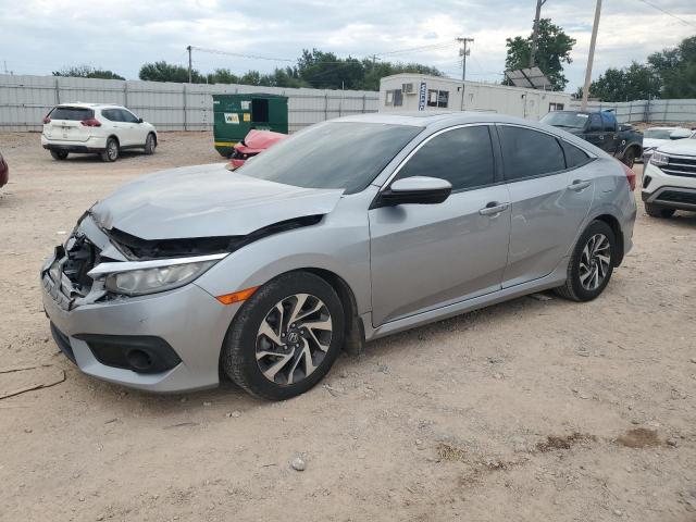 2017 HONDA CIVIC EX, 
