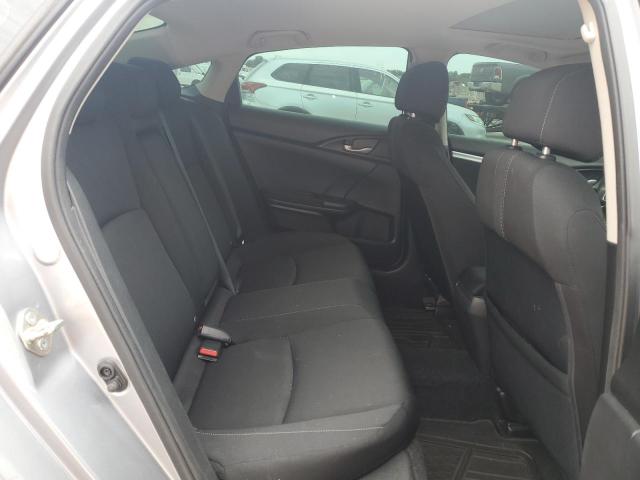 19XFC2F80HE003784 - 2017 HONDA CIVIC EX SILVER photo 10
