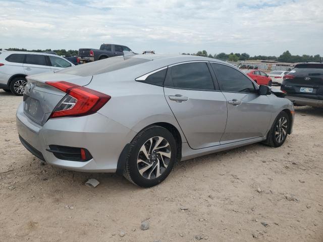 19XFC2F80HE003784 - 2017 HONDA CIVIC EX SILVER photo 3