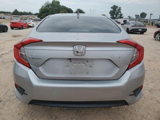 19XFC2F80HE003784 - 2017 HONDA CIVIC EX SILVER photo 6