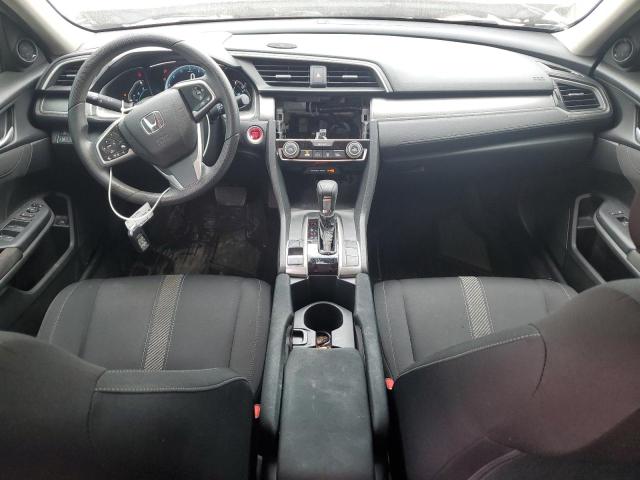 19XFC2F80HE003784 - 2017 HONDA CIVIC EX SILVER photo 8