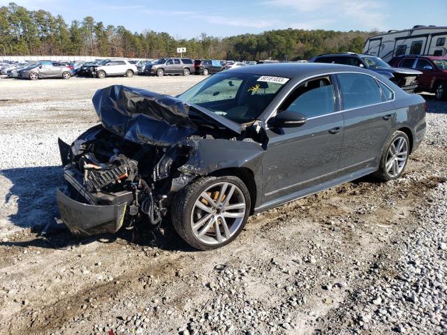 1VWDT7A36HC005138 - 2017 VOLKSWAGEN PASSAT R-LINE Graphit Foto 1