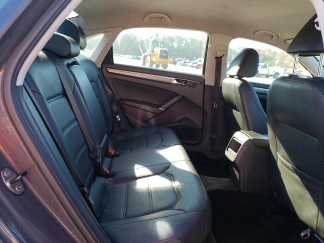 1VWDT7A36HC005138 - 2017 VOLKSWAGEN PASSAT R-LINE Graphit Foto 10