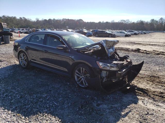 1VWDT7A36HC005138 - 2017 VOLKSWAGEN PASSAT R-LINE Graphit Foto 4