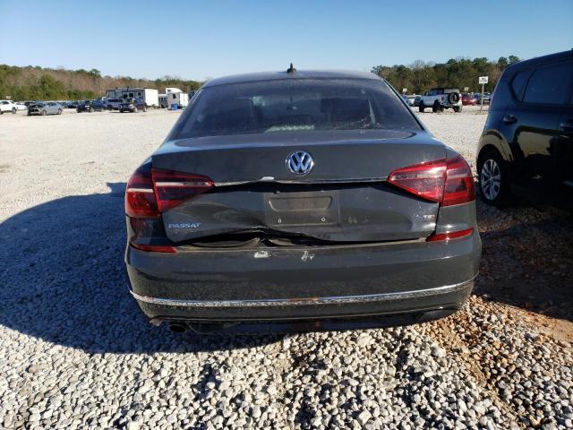 1VWDT7A36HC005138 - 2017 VOLKSWAGEN PASSAT R-LINE Graphit Foto 6