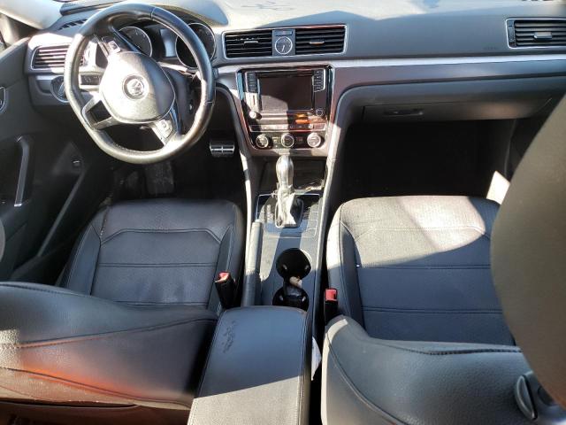 1VWDT7A36HC005138 - 2017 VOLKSWAGEN PASSAT R-LINE Graphit Foto 8