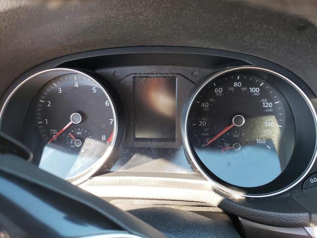 1VWDT7A36HC005138 - 2017 VOLKSWAGEN PASSAT R-LINE Graphit Foto 9