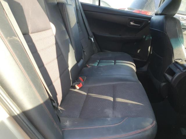 4T1BF1FKXGU171827 - 2016 TOYOTA CAMRY LE BROWN photo 10