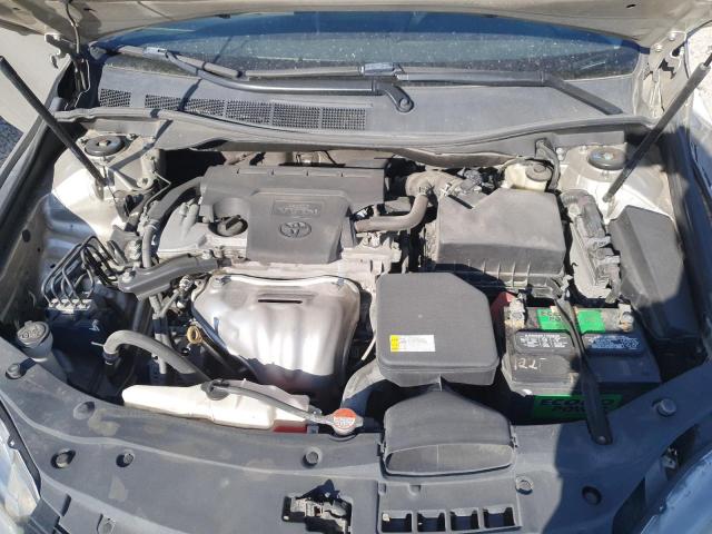 4T1BF1FKXGU171827 - 2016 TOYOTA CAMRY LE BROWN photo 11