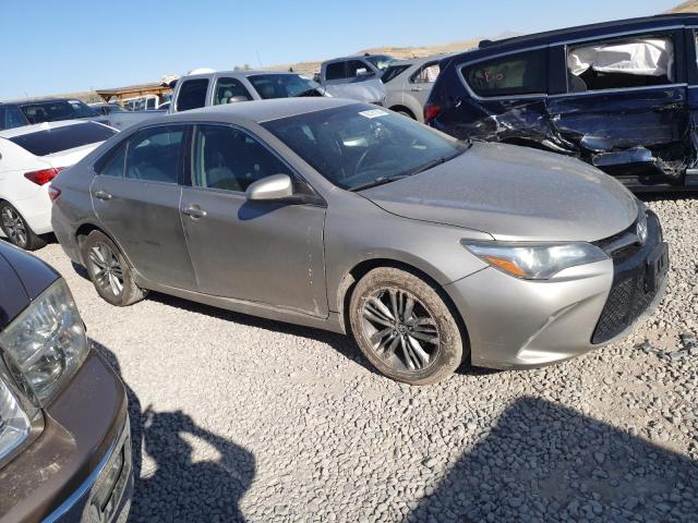 4T1BF1FKXGU171827 - 2016 TOYOTA CAMRY LE BROWN photo 4