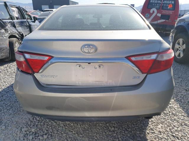 4T1BF1FKXGU171827 - 2016 TOYOTA CAMRY LE BROWN photo 6