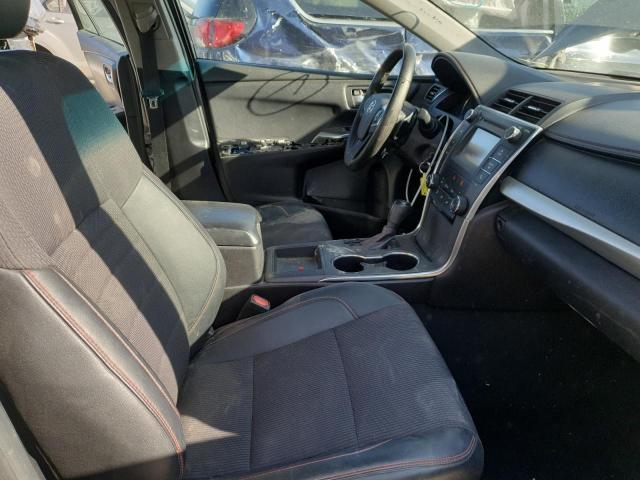 4T1BF1FKXGU171827 - 2016 TOYOTA CAMRY LE BROWN photo 7