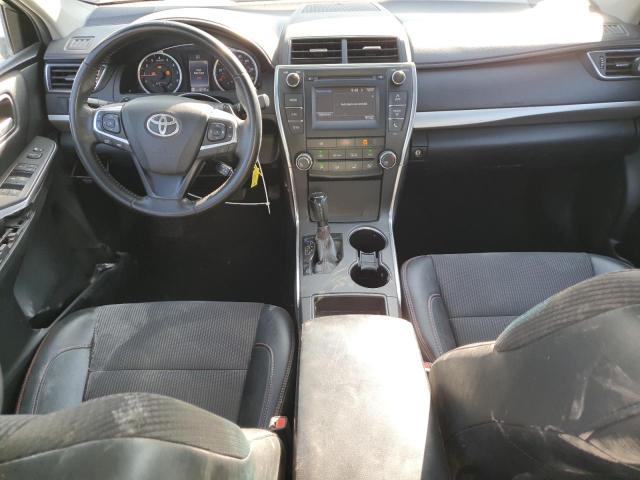 4T1BF1FKXGU171827 - 2016 TOYOTA CAMRY LE BROWN photo 8