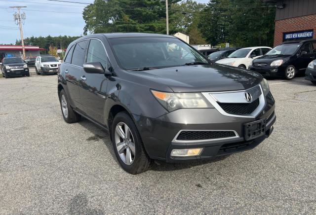 2011 ACURA MDX TECHNOLOGY, 