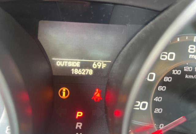 2HNYD2H62BH544228 - 2011 ACURA MDX TECHNOLOGY ნაცრისფერი ფოტო 8