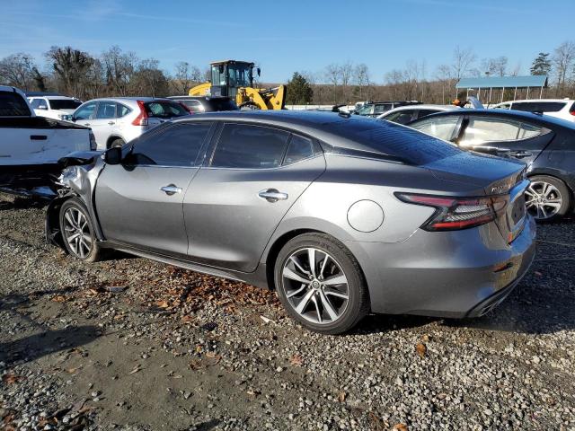 1N4AA6AV9KC364729 - 2019 NISSAN MAXIMA S GRAY photo 2