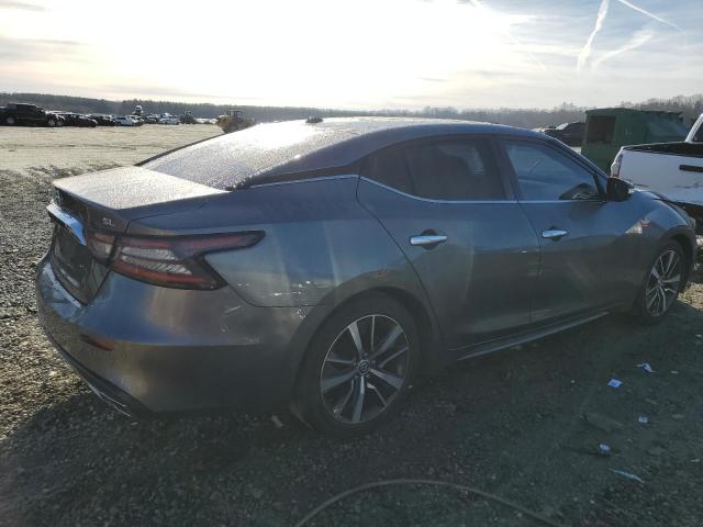 1N4AA6AV9KC364729 - 2019 NISSAN MAXIMA S GRAY photo 3