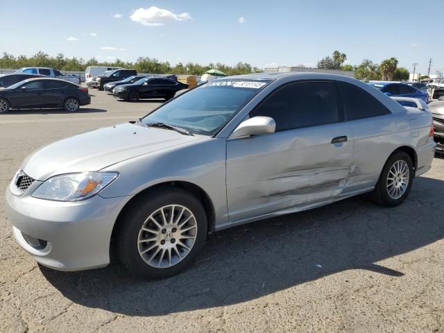 2005 HONDA CIVIC EX, 