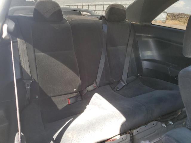 1HGEM22945L030479 - 2005 HONDA CIVIC EX SILVER photo 10