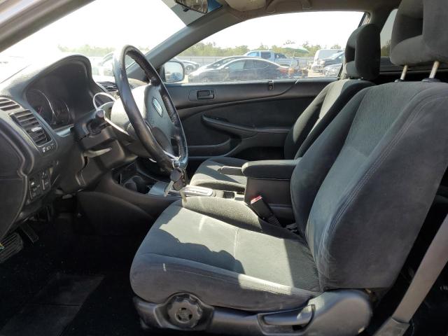 1HGEM22945L030479 - 2005 HONDA CIVIC EX SILVER photo 7