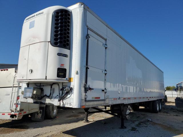 1UYVS24889M646731 - 2009 UTILITY VS2RA WHITE photo 2