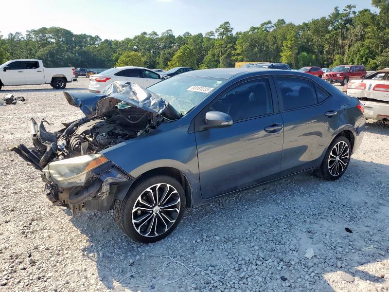 2014 TOYOTA COROLLA L, 