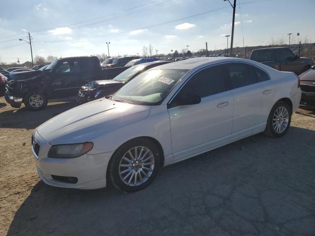 YV1AS982X71037791 - 2007 VOLVO S80 3.2 WHITE photo 1