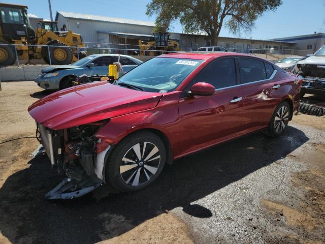 2021 NISSAN ALTIMA SV, 