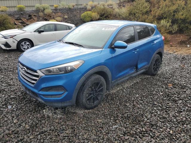 2018 HYUNDAI TUCSON SE, 