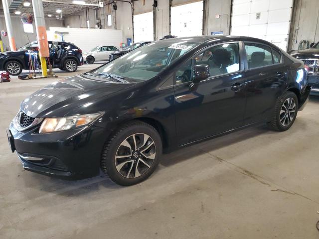 2013 HONDA CIVIC EX, 