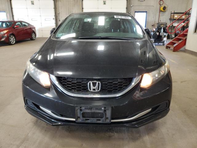 19XFB2F85DE067395 - 2013 HONDA CIVIC EX Қара фото 5