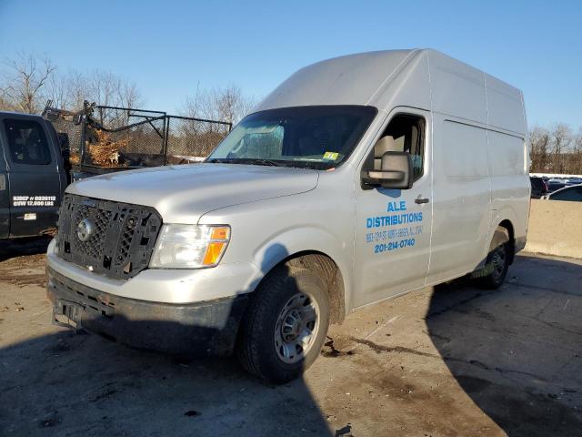 2013 NISSAN NV 2500, 