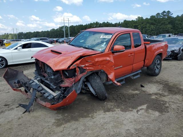 2016 TOYOTA TACOMA ACCESS CAB, 