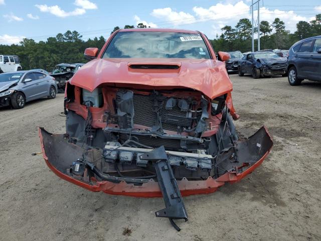 5TFRZ5CN9GX006172 - 2016 TOYOTA TACOMA ACCESS CAB Naranja foto 5