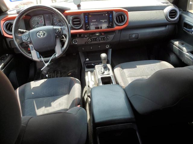 5TFRZ5CN9GX006172 - 2016 TOYOTA TACOMA ACCESS CAB Naranja foto 8