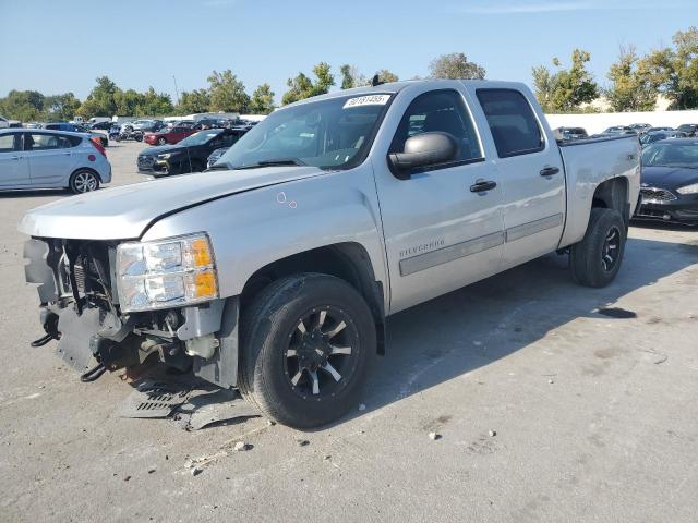 2013 CHEVROLET SILVERADO K1500 LT, 